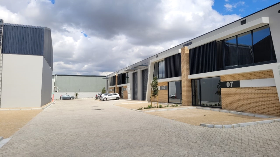 To Let commercial Property for Rent in Stikland Industrial Western Cape
